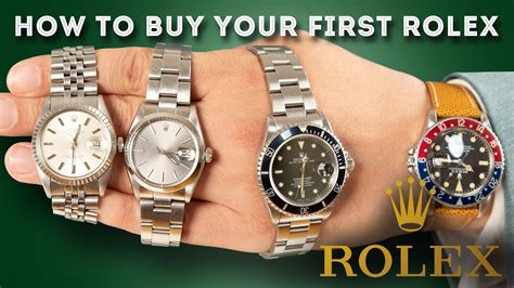 Watch This BEFORE You Buy a Rolex: ULTIMATE Beginners Guide